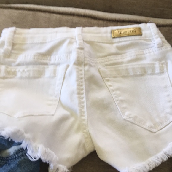 7 jeans short for a little girl all size 8 - Picture 13 of 15